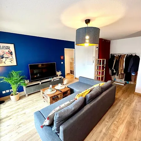 Confort à Apartamento