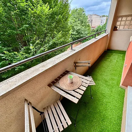 Διαμέρισμα Sejour Confort A Τουλούζη