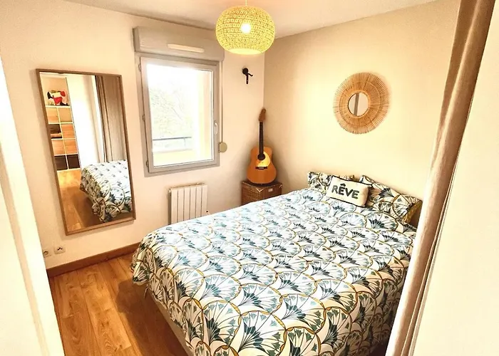 Sejour Confort A アパート