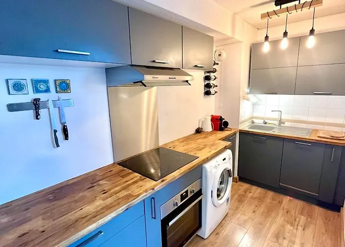 アパート Sejour Confort A トゥールーズ