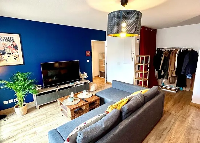 Sejour Confort A アパート