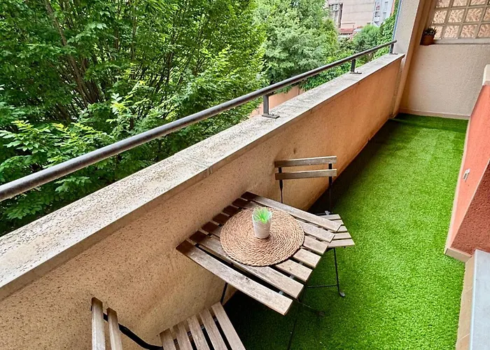 アパート Sejour Confort A トゥールーズ