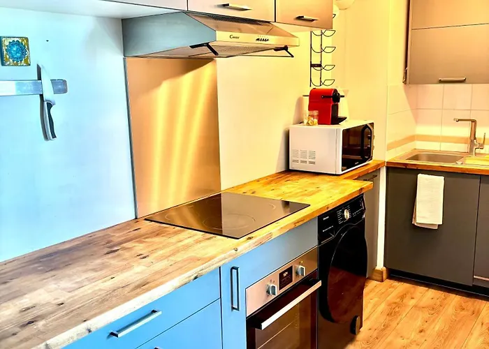 Sejour Confort A アパート