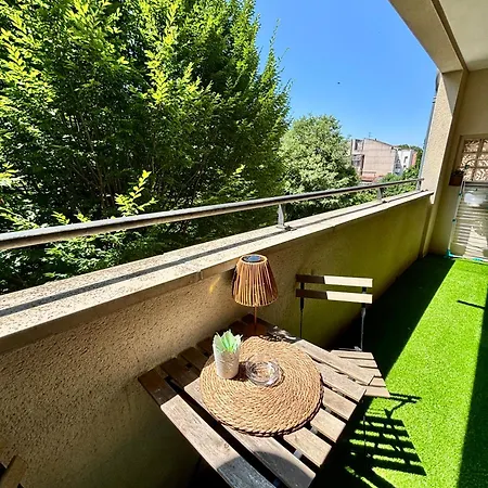 Sejour Confort A Apartment Toulouse